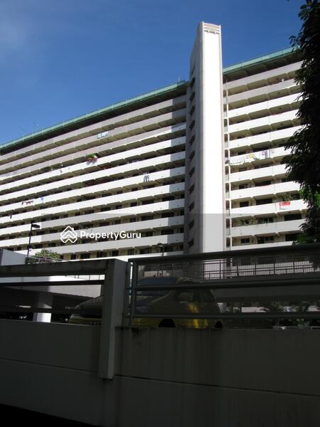 For Sale - 1 Ghim Moh Road