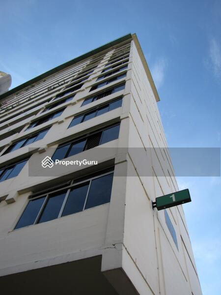 For Sale - 1 Ghim Moh Road