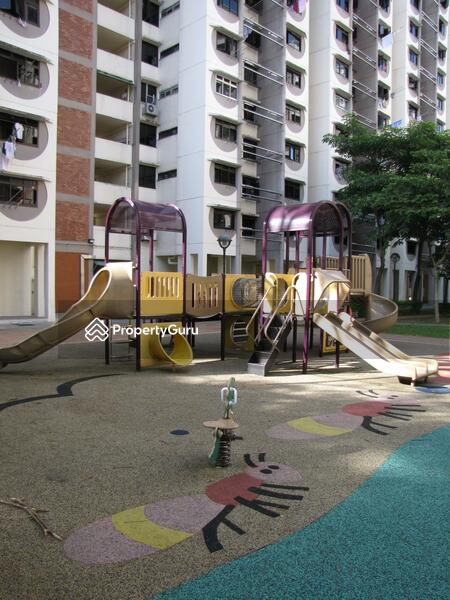 For Rent - 2 Ghim Moh Road