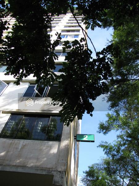 For Rent - 2 Ghim Moh Road