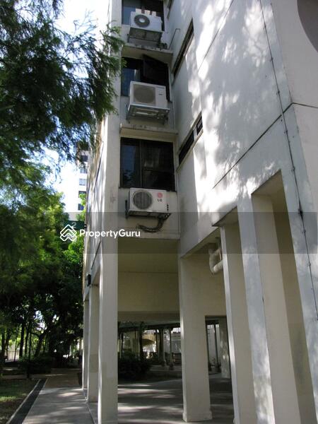For Rent - 2 Ghim Moh Road