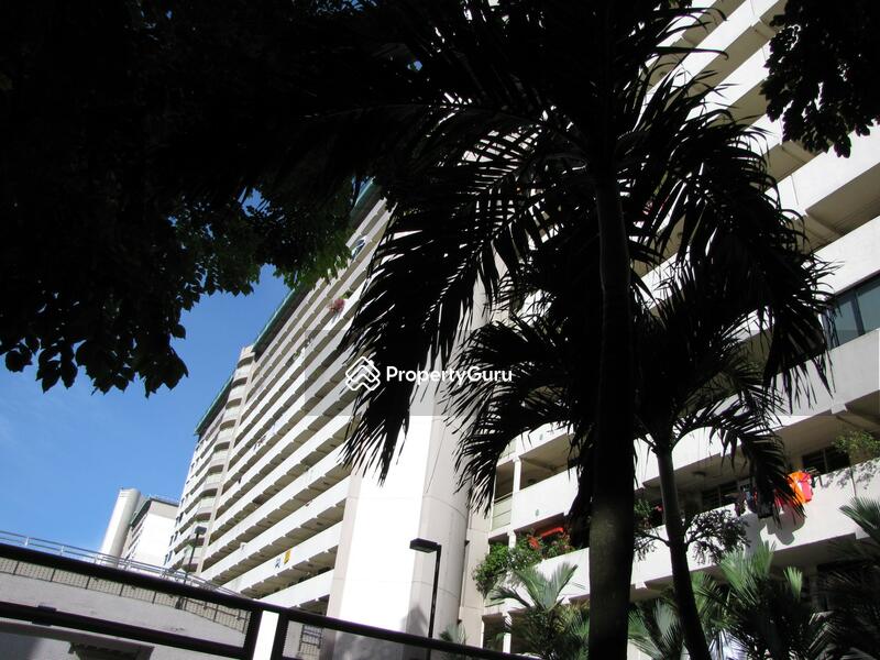 For Rent - 2 Ghim Moh Road