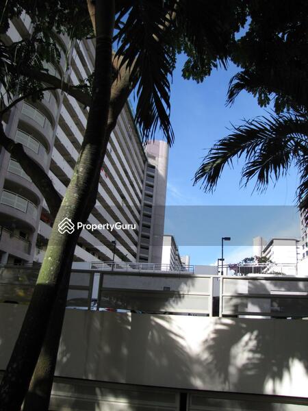 For Rent - 2 Ghim Moh Road