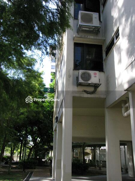 For Rent - 2 Ghim Moh Road