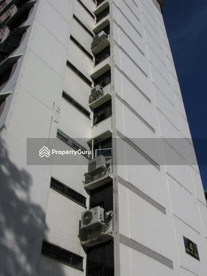 For Rent - 4 Ghim Moh Road