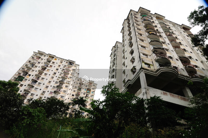 Untuk Dijual - Gardenia Court