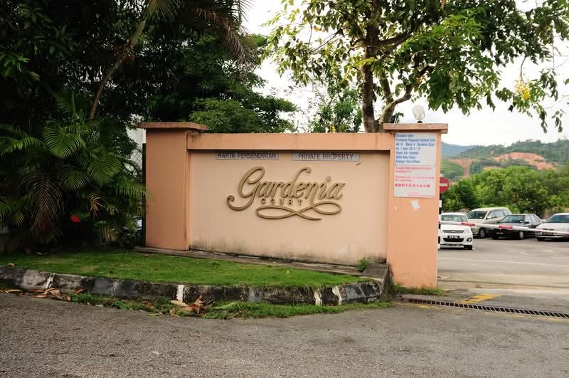 Gardenia Court - iProperty.com.my
