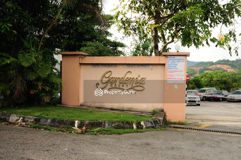 Untuk Dijual - Gardenia Court