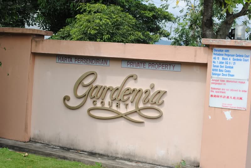 Gardenia Court - iProperty.com.my