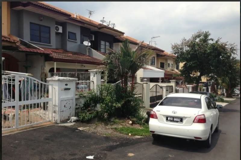 Taman Cheras Hartamas - iProperty.com.my