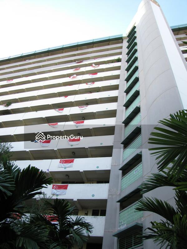 6 Ghim Moh Road #0
