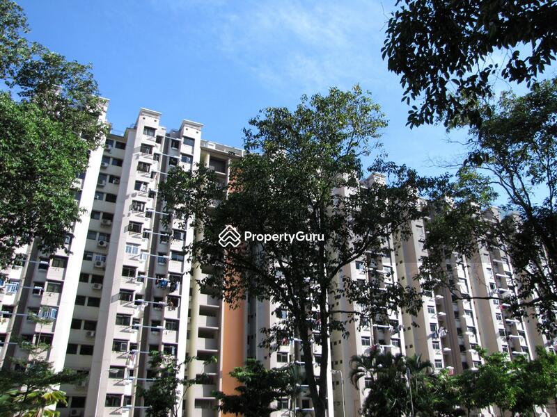 For Sale - 6 Ghim Moh Road
