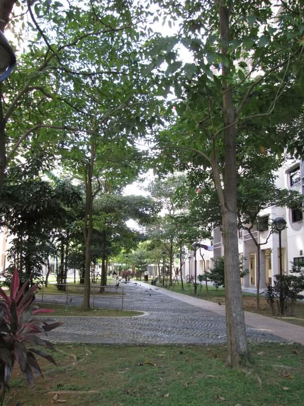 6 Ghim Moh Road