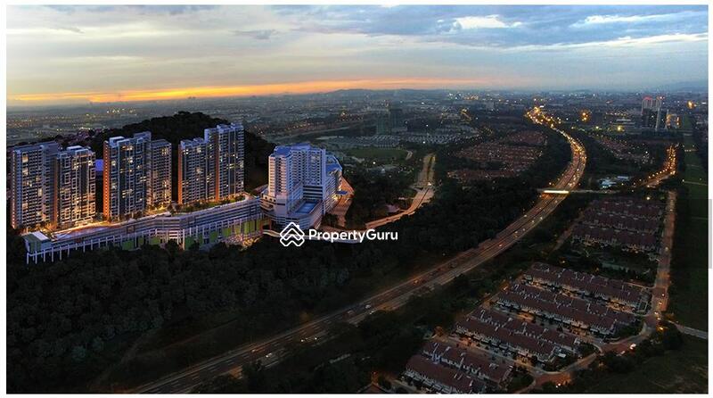 kingsley hills putra heights