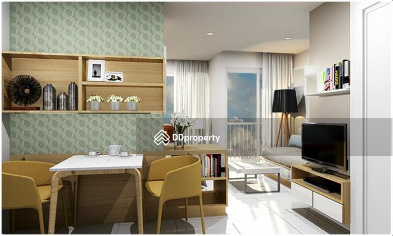 For Rent - Asakan City Ramkhamhaeng, Bangkok