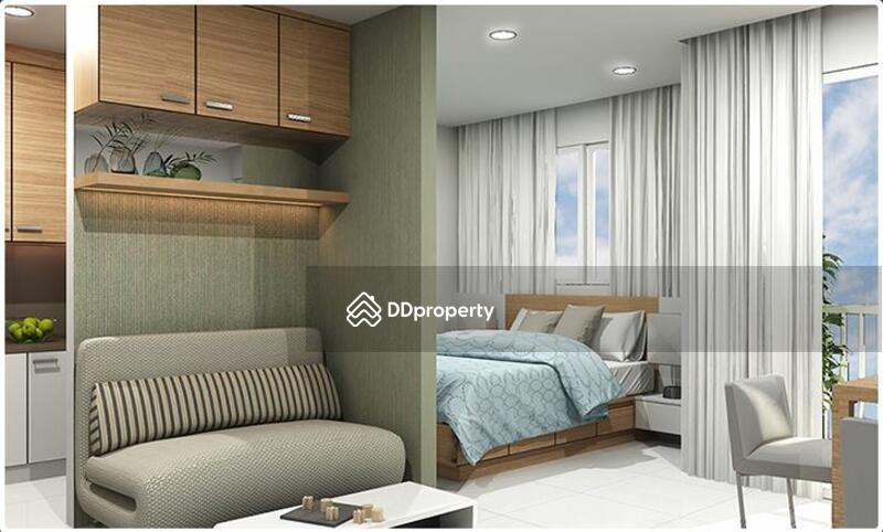 For Rent - Asakan City Ramkhamhaeng, Bangkok