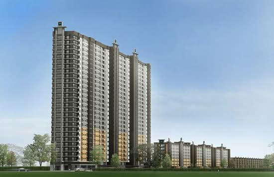 Asakan City Ramkhamhaeng