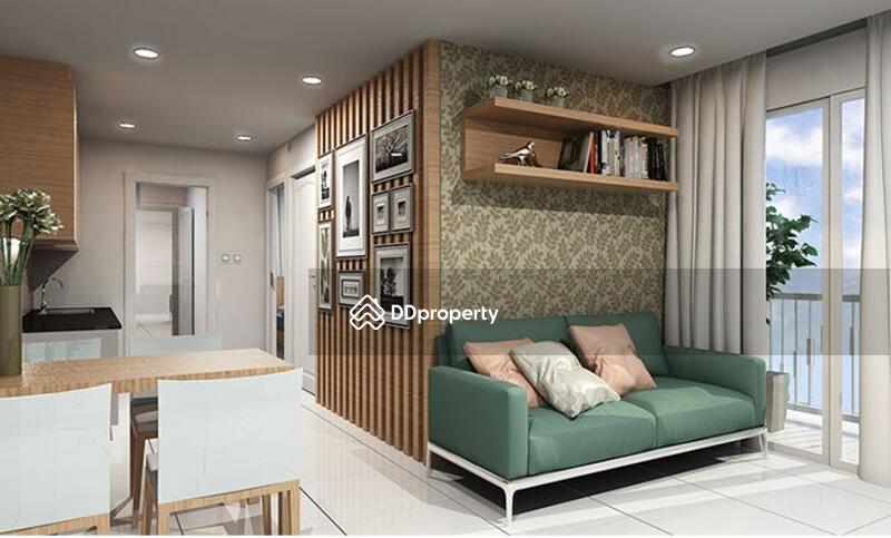 For Rent - Asakan City Ramkhamhaeng, Bangkok