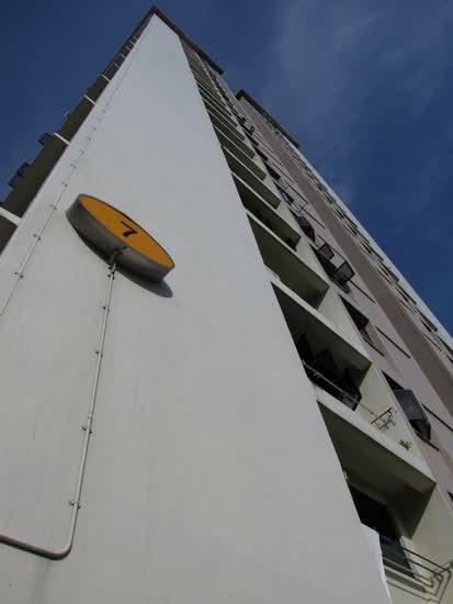 HDB Blocks Picture