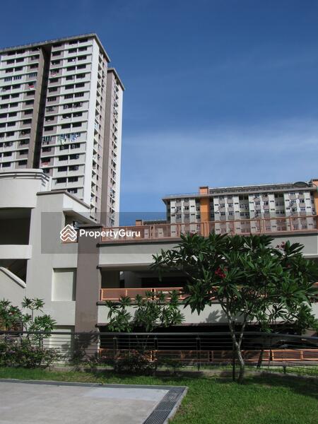 For Rent - 8 Ghim Moh Road