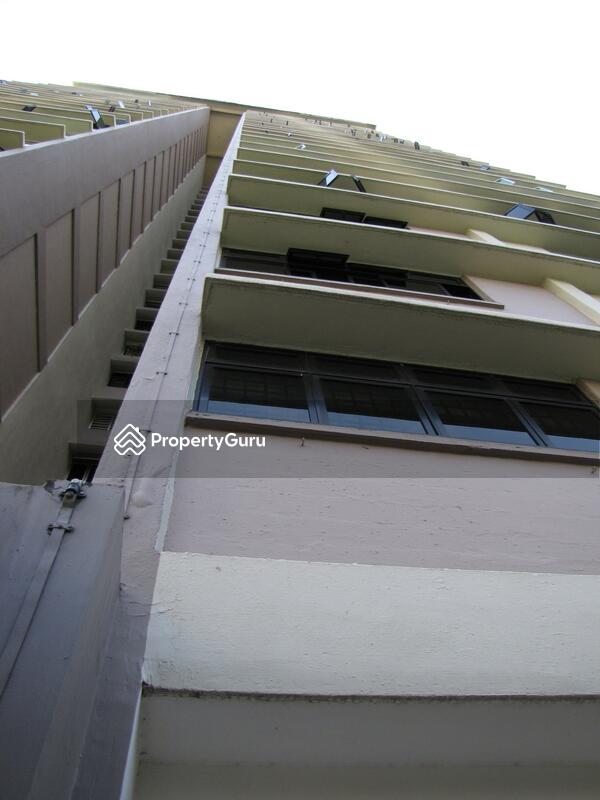 8 Ghim Moh Road #0