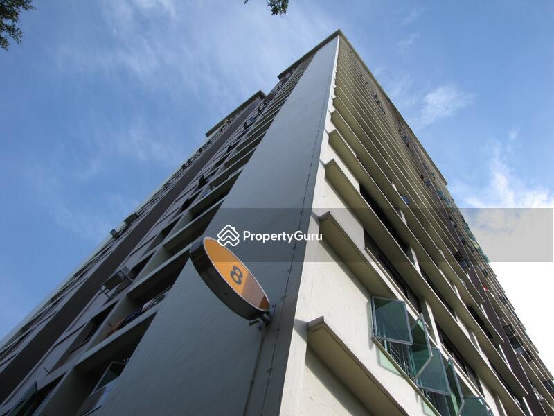 For Rent - 8 Ghim Moh Road