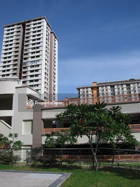 For Rent - 8 Ghim Moh Road