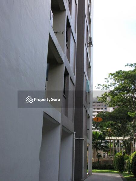 For Rent - 8 Ghim Moh Road