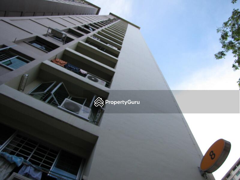 For Rent - 8 Ghim Moh Road