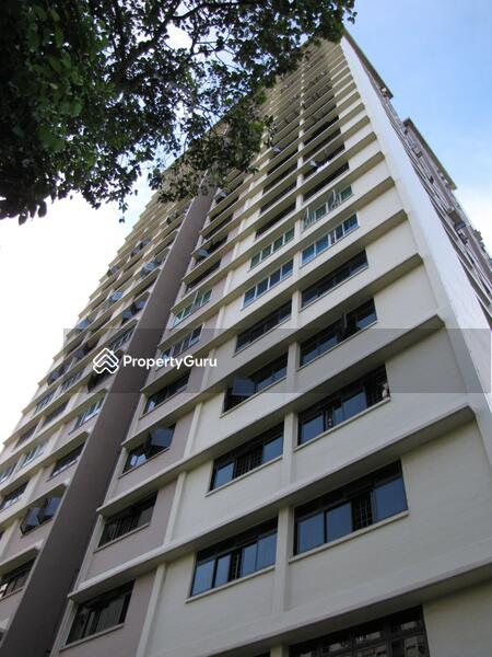 For Rent - 8 Ghim Moh Road