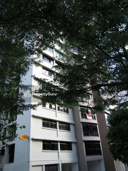 For Sale - 13 Ghim Moh Road