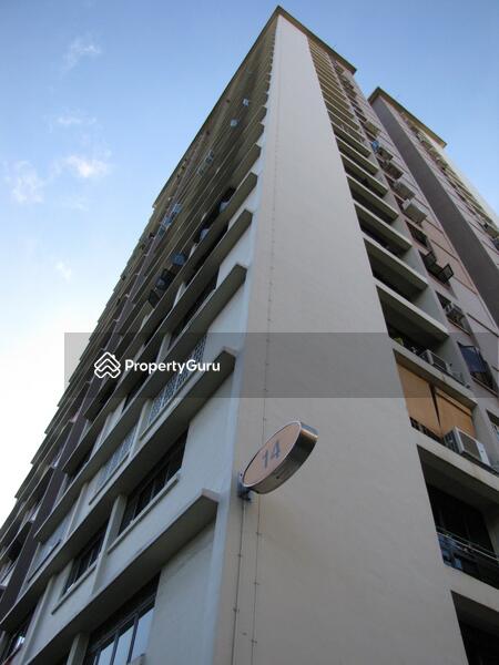 For Rent - 14 Ghim Moh Road