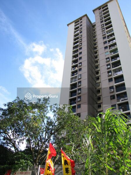 For Rent - 14 Ghim Moh Road