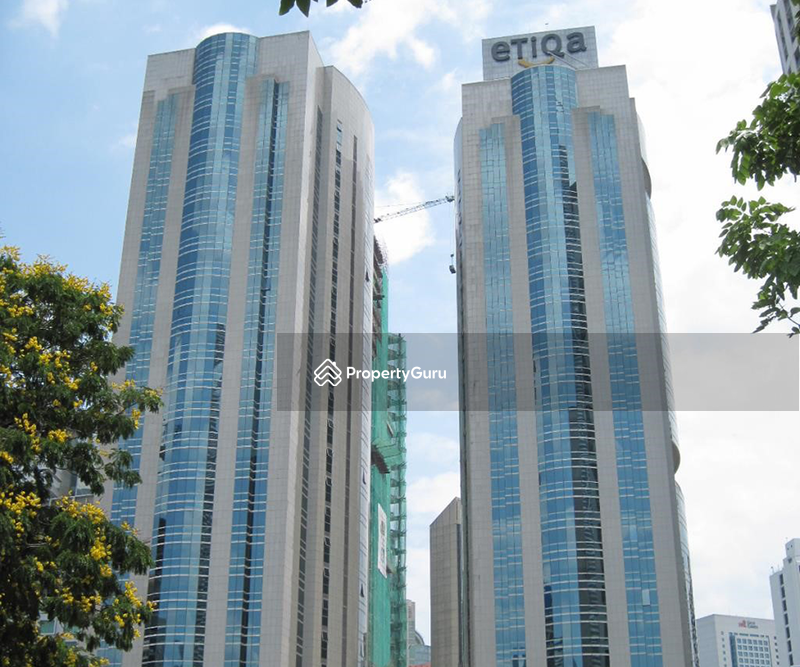 Etiqa Twins (Office) for Sale/Rent, 2024