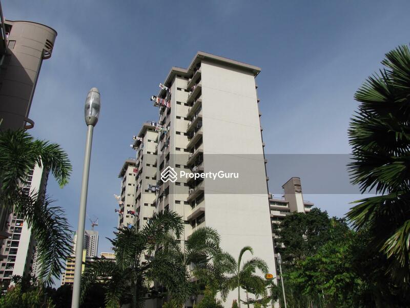 For Rent - 15 Ghim Moh Road