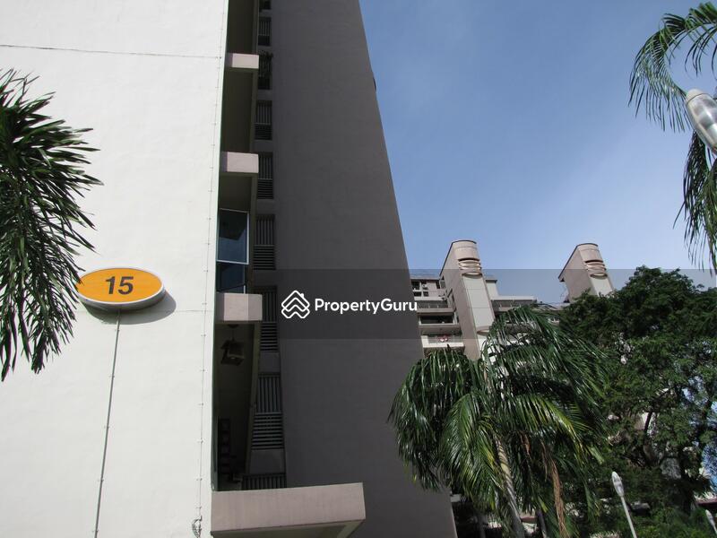 For Rent - 15 Ghim Moh Road