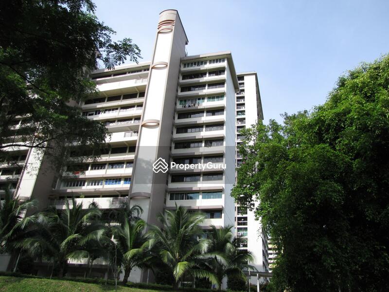 For Rent - 15 Ghim Moh Road