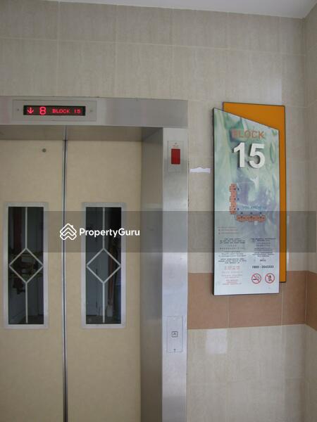 For Rent - 15 Ghim Moh Road