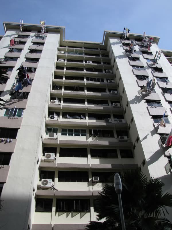 15 Ghim Moh Road