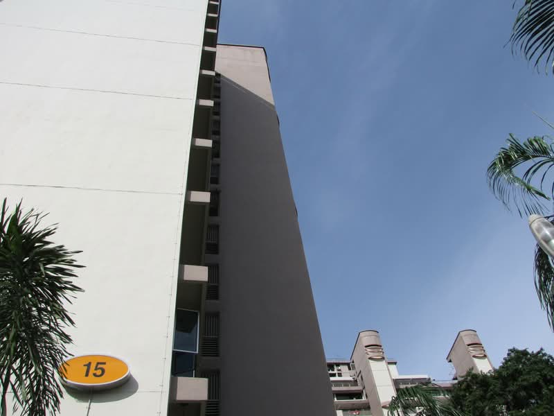 15 Ghim Moh Road