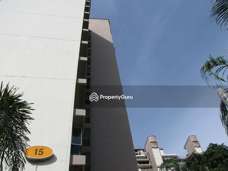 For Rent - 15 Ghim Moh Road
