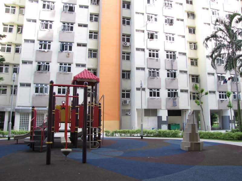 18 Ghim Moh Road