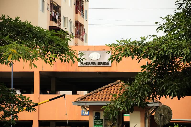 Pangsapuri Beringin - iProperty.com.my