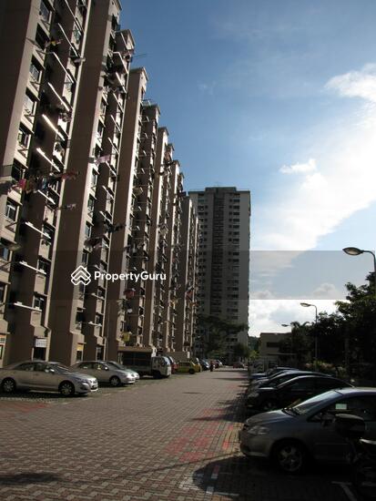HDB Blocks Picture