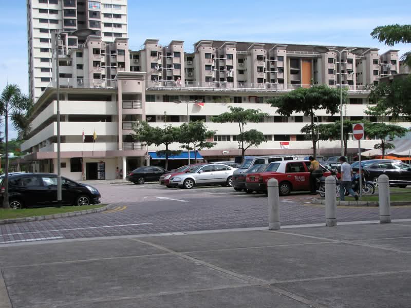 19 Ghim Moh Road