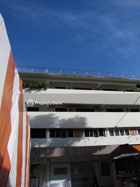 For Sale - 21 Ghim Moh Road