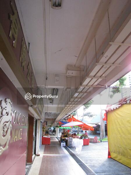 For Sale - 21 Ghim Moh Road