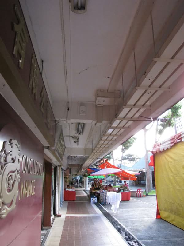 21 Ghim Moh Road