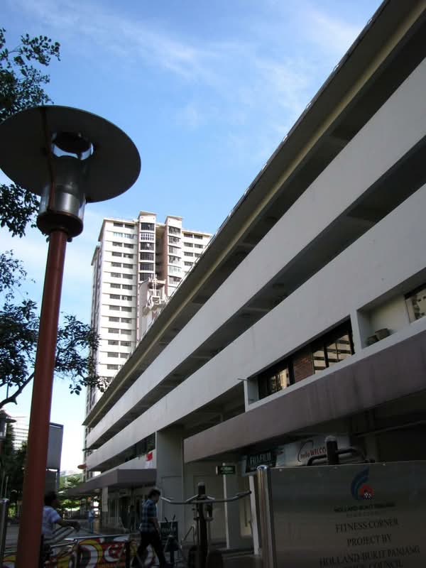 21 Ghim Moh Road