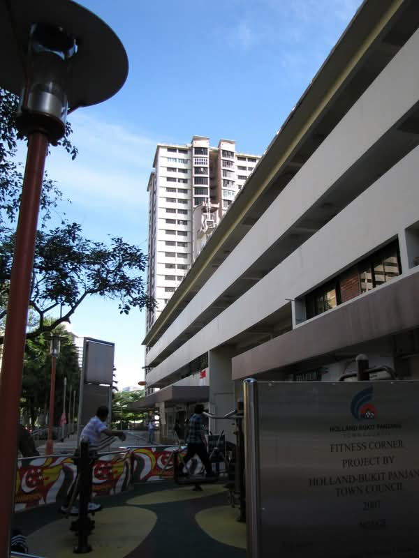21 Ghim Moh Road